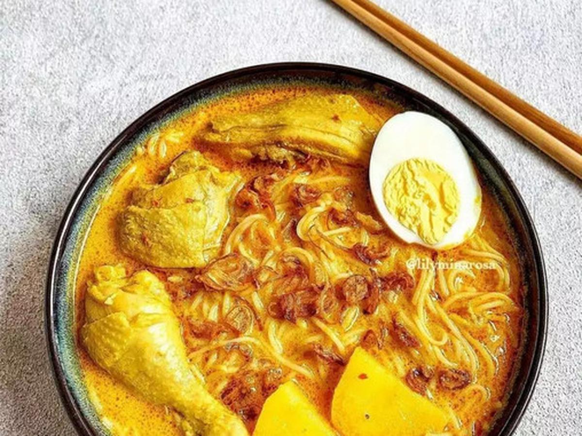 6. Kari Bihun Medan<br>