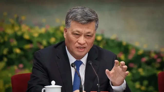 Anggota Politbiro Partai Komunis China Dipecat karena Korupsi