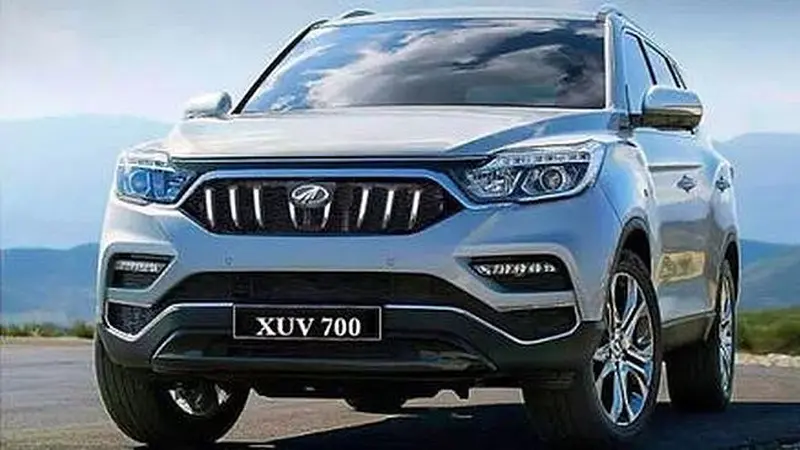 Mahindra XUV700