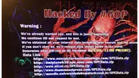Foto: Sony Pictures diserang hacker (deadline.com)