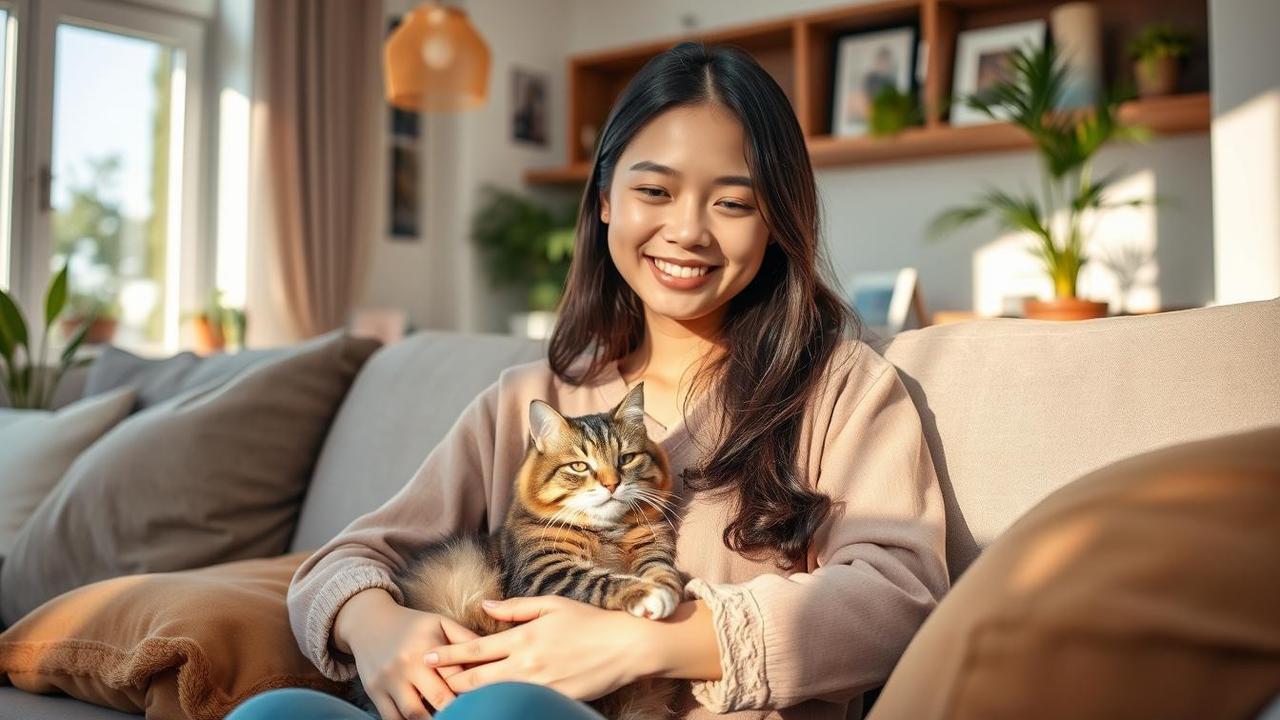 350 Kata Bijak tentang Kucing yang Menyentuh Hati