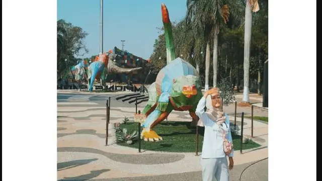 Taman Tegalega Bandung