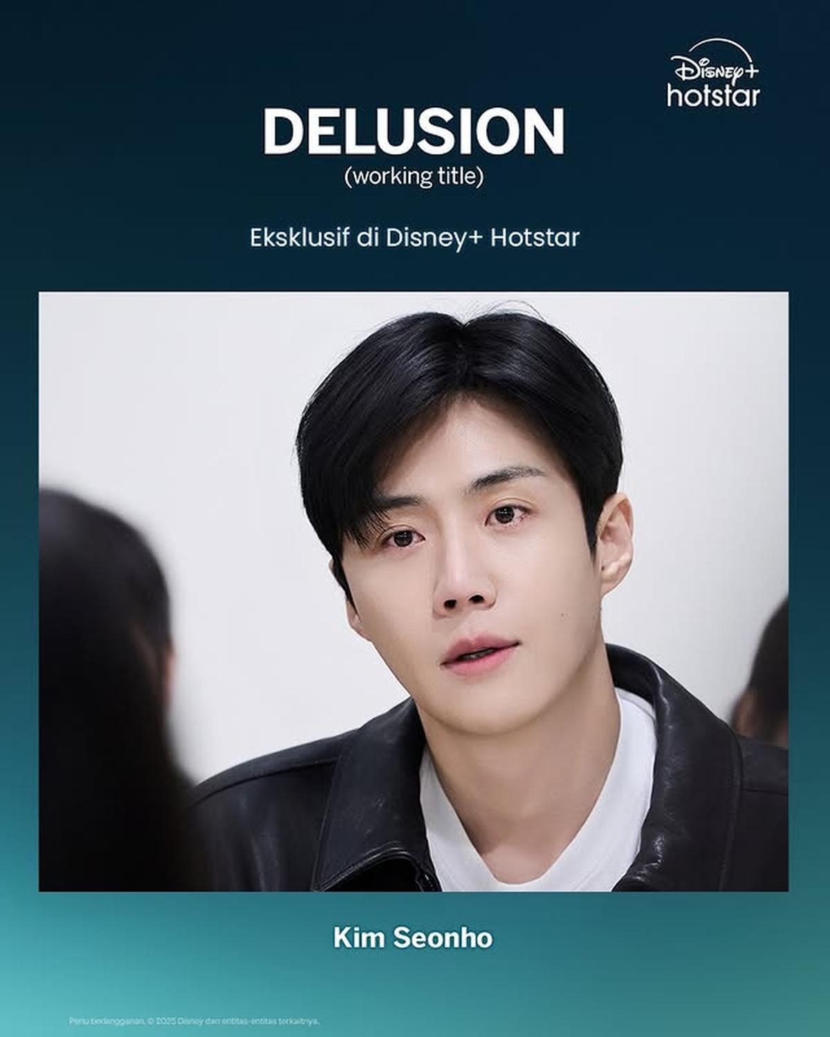 Drama Korea Terbaru DELUSION Mulai Jalani Pembacaan Naskah, Dua Bintangnya Visual Mahal