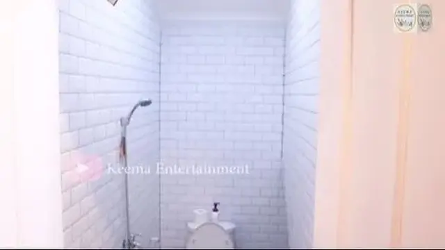 Potret rumah Aaliyah Massaid (Sumber: YouTube/Keema Entertainment)