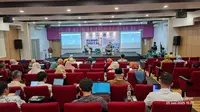 Muhammadiyah Gelar Workshop Pemanfaatan Kecerdasan Buatan dalam Dunia Pendidikan untuk Guru