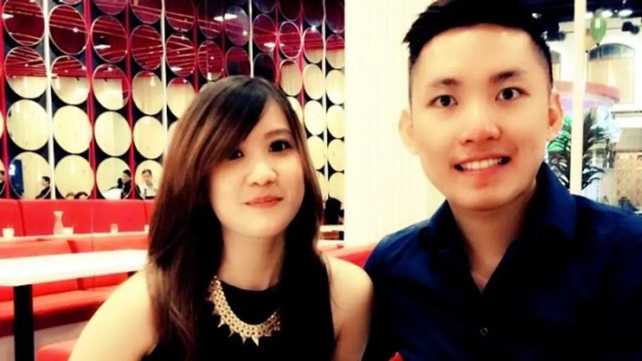 Sejoli penumpang AirAsia QZ8501