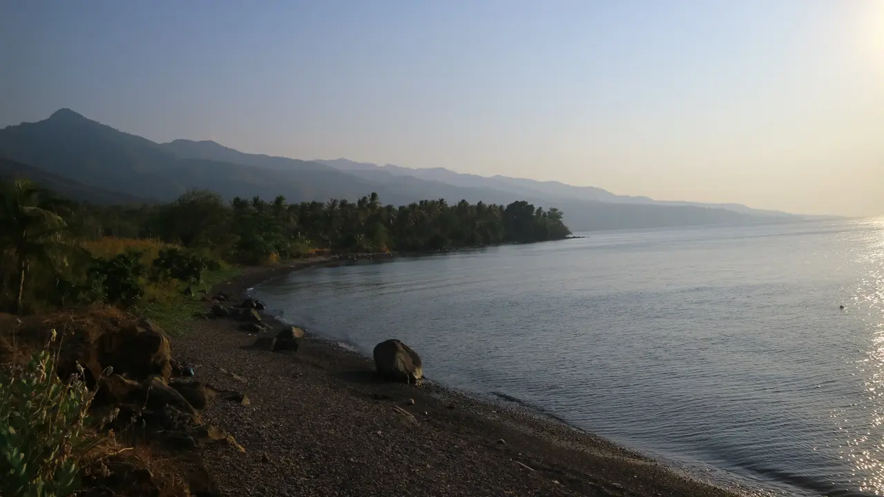 [Fimela] Pantai Kawaliwu