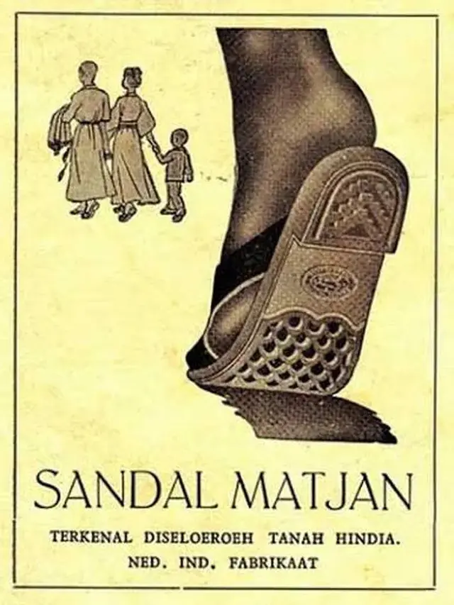 Poster Iklan Jadul Indonesia