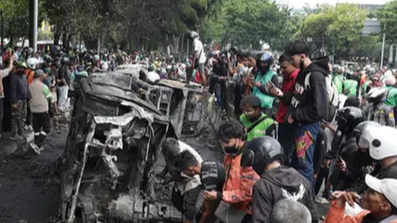 Polda Metro Jaya: 4.562 Personel Siap Jaga Aksi Demo Hari Ini Senin 15 September 2025