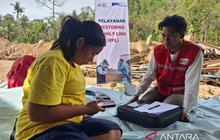 PMI Sumut Pulihkan Keluarga Pasca-Bencana di Tapanuli Tengah: Harapan Baru bagi Korban Banjir dan Longsor