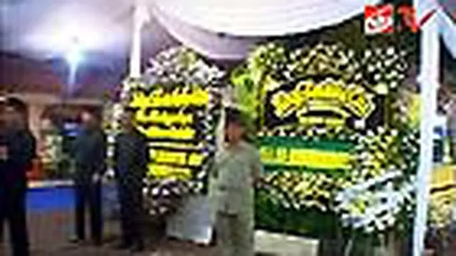 Jenazah Ainun Habibie Tiba di Indonesia