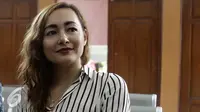 Dewi Rezer Perjuangkan Hak Asuh Anak