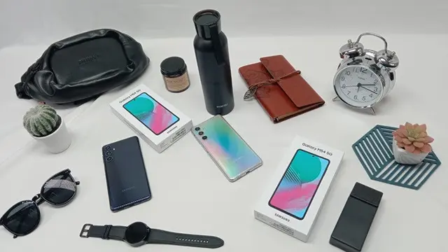 Galaxy M54 5G