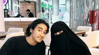 Umi Pipik dan Abidzar (Instagram/_ummi_pipik_)