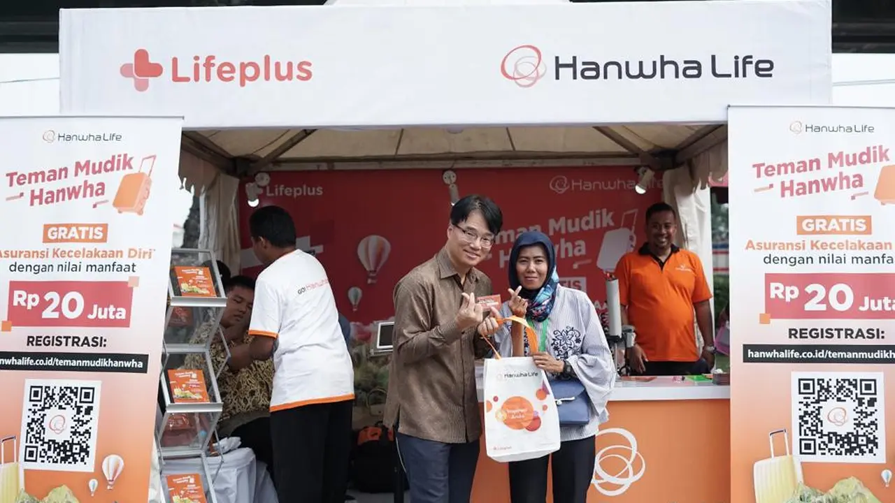 Polis Asuransi Gratis untuk Pemudik