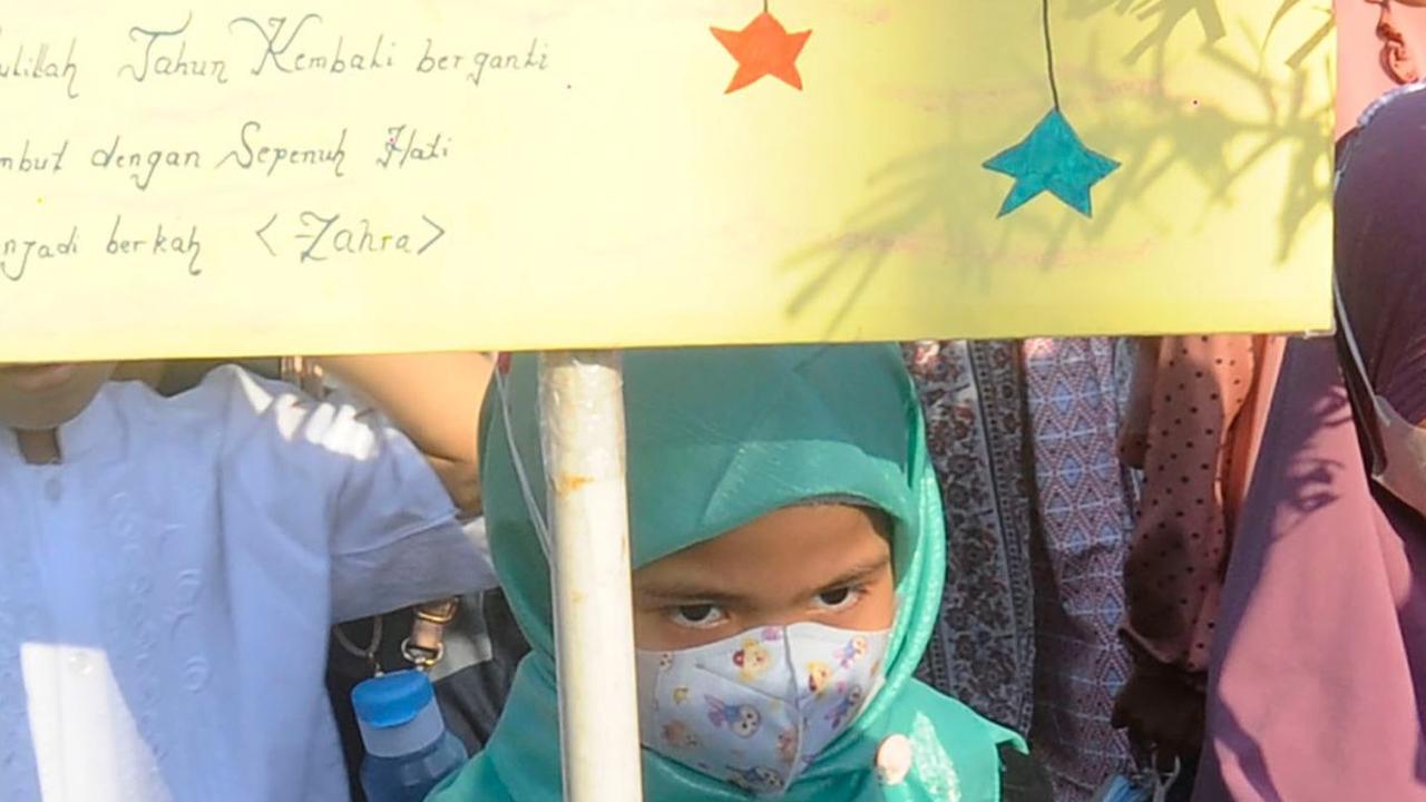 Diketahui, Tahun Baru Islam diperingati setiap tanggal 1 Muharram sekaligus memperingati peristiwa hijrah yang dilakukan Nabi Muhammad SAW dan pengikutnya dari Mekah ke Madinah pada tahun 622 M.
