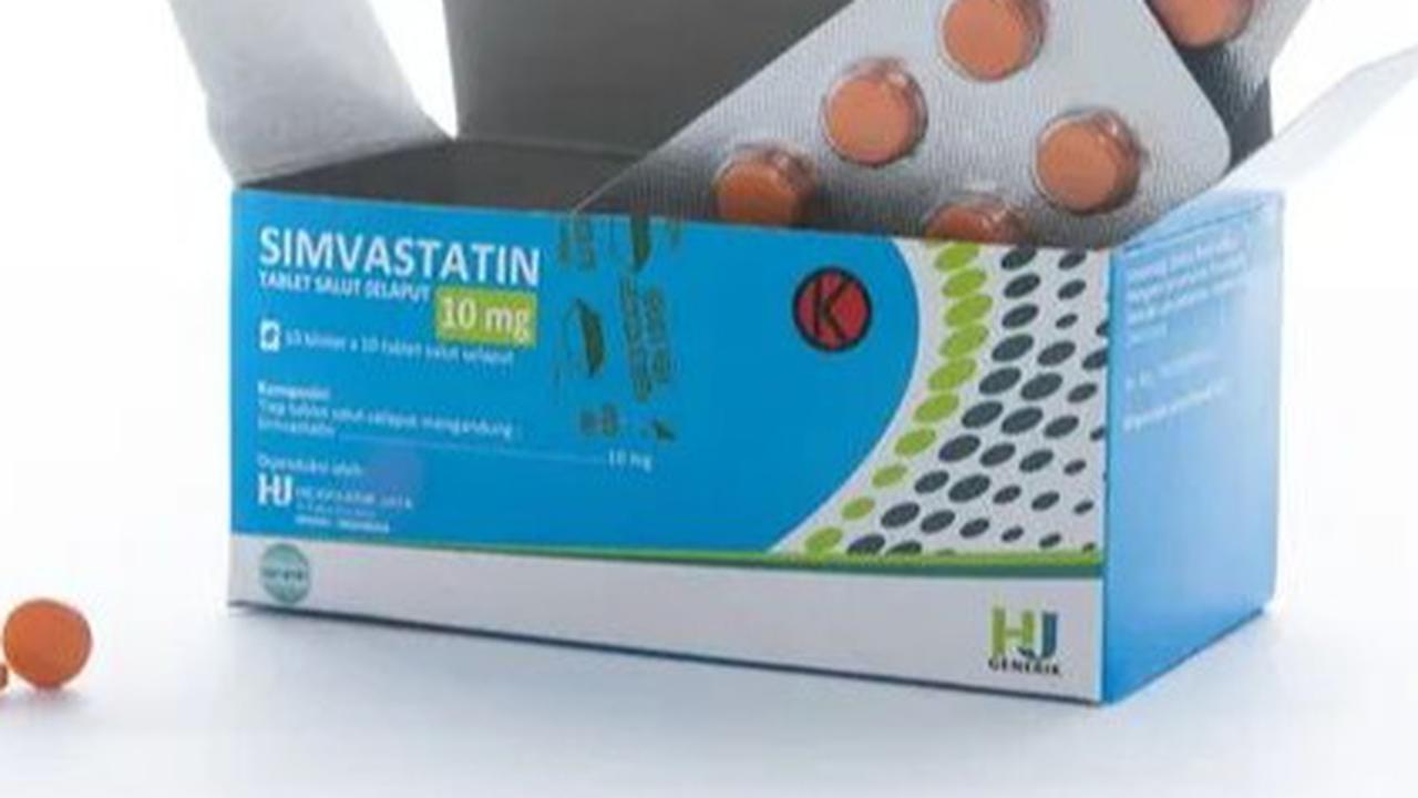 simvastatin