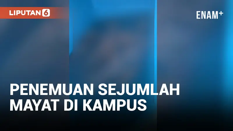 Polisi Temukan 5 Mayat Tanpa Identitas di Kampus Unpri Medan