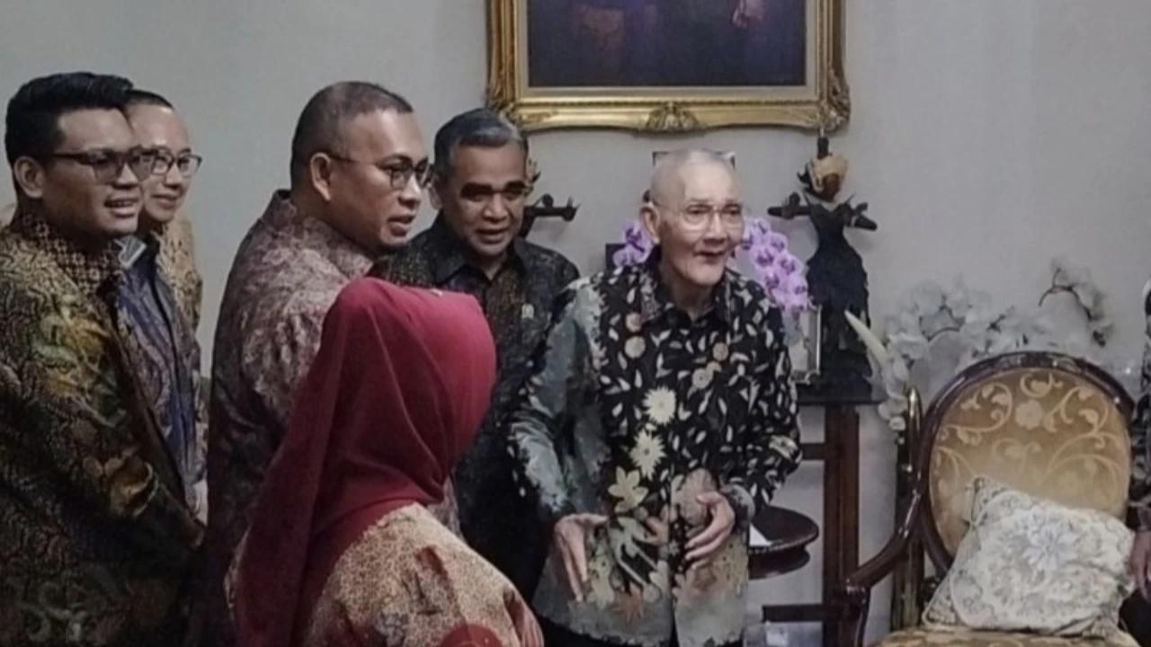 Mengenang Try Sutrisno Sempat Tolak Jabatan Wapres: Saya Tak Punya Niat, Sudah Pensiun