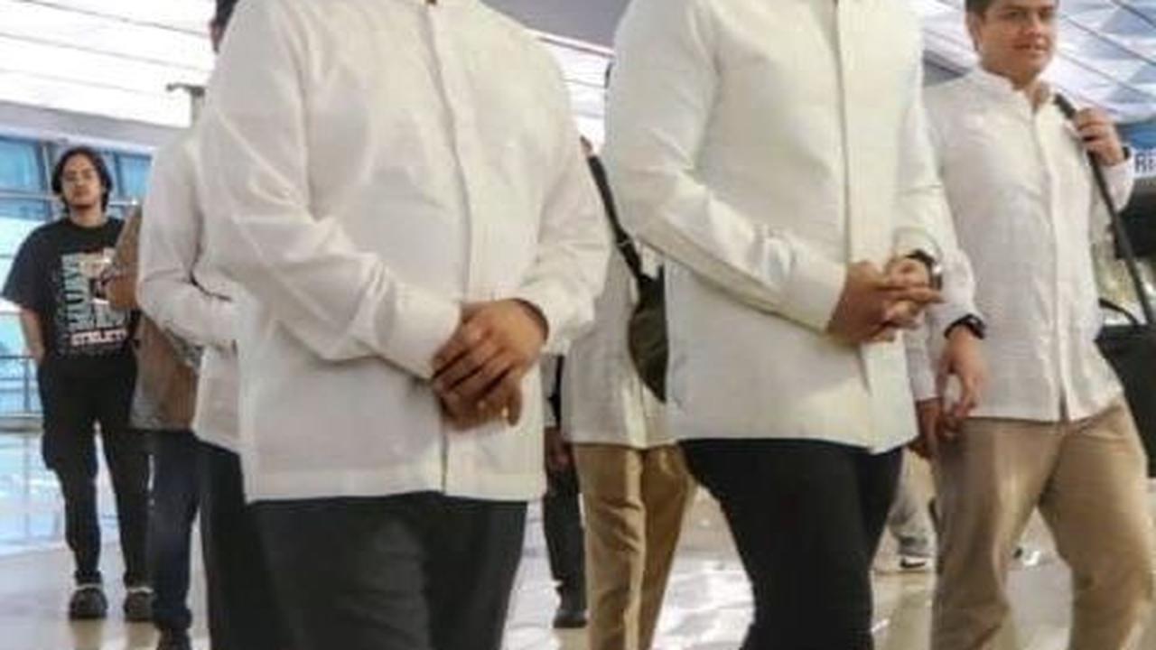 Antar Jemput saat Anies Haji<br>
