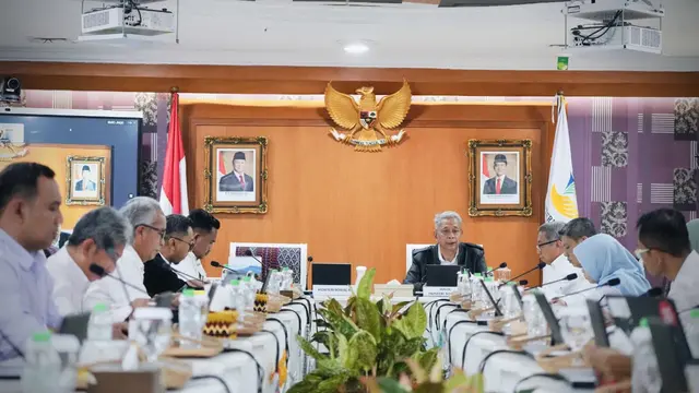 Kemensos Bentuk Gugus Tugas Baru Demi Perkuat Operasional Sekolah Rakyat