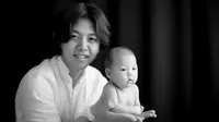 Selamat, Dongho Eks U-KISS Jadi Papa Muda