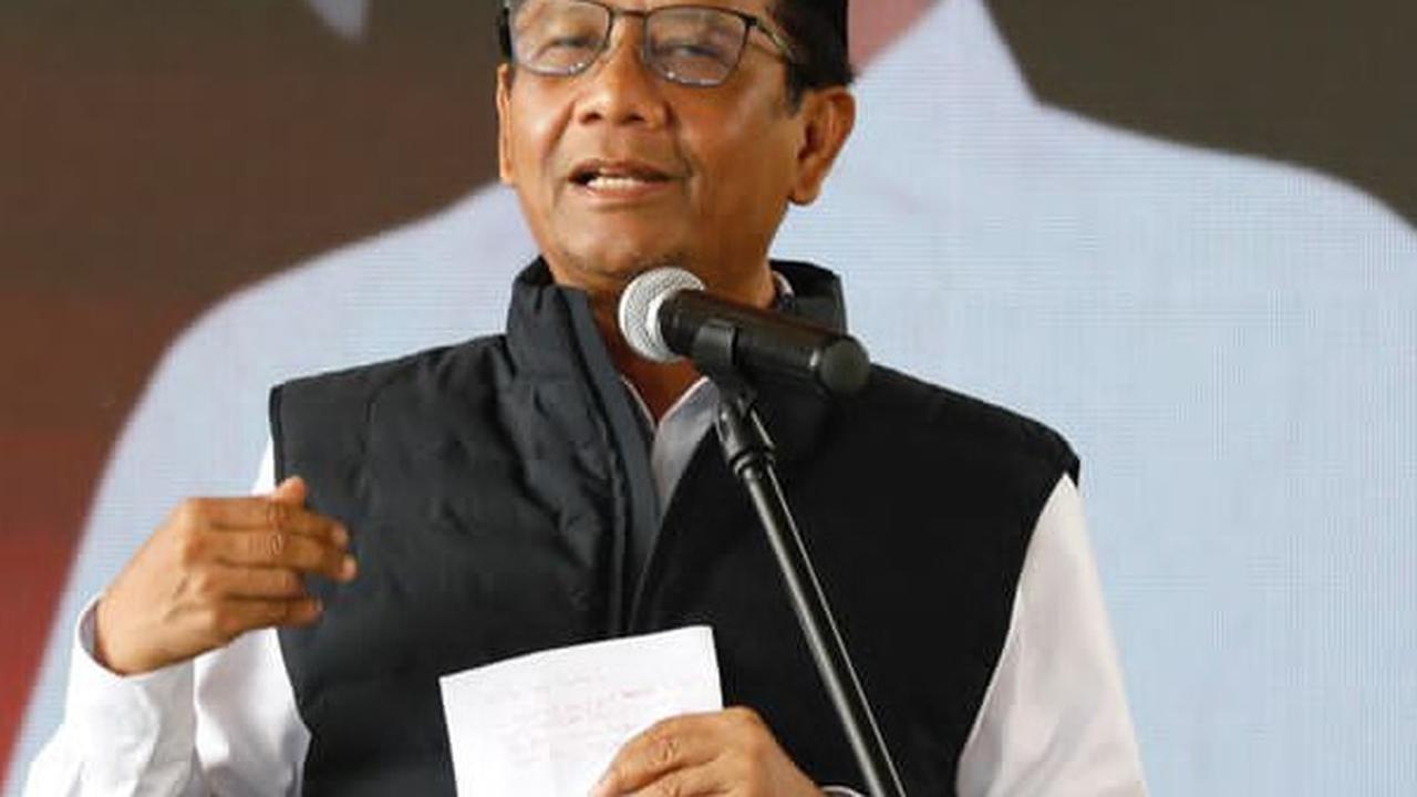 Buka-Bukaan Mahfud MD Tolak Tawaran Jadi Cawapres Anies, Singgung Jokowi dan Demokrat