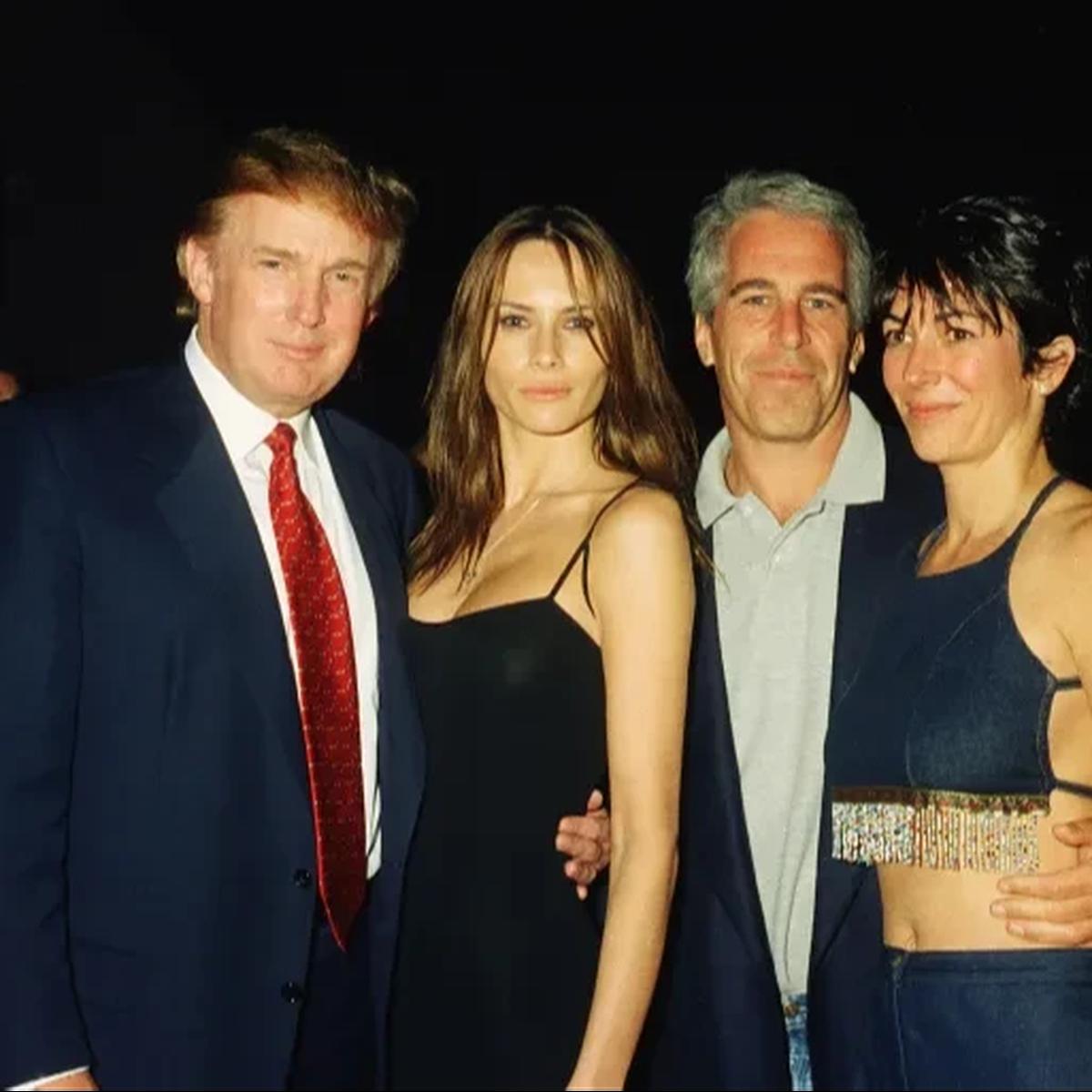 donald trump dan jeffrey epstein