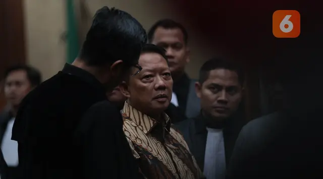 Febrie Adriansyah yang Bersikukuh Tak Pernah Salah