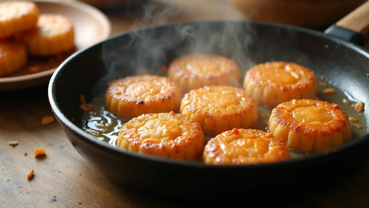 Resep Wingko Babat Teflon yang Empuk dan Gurih