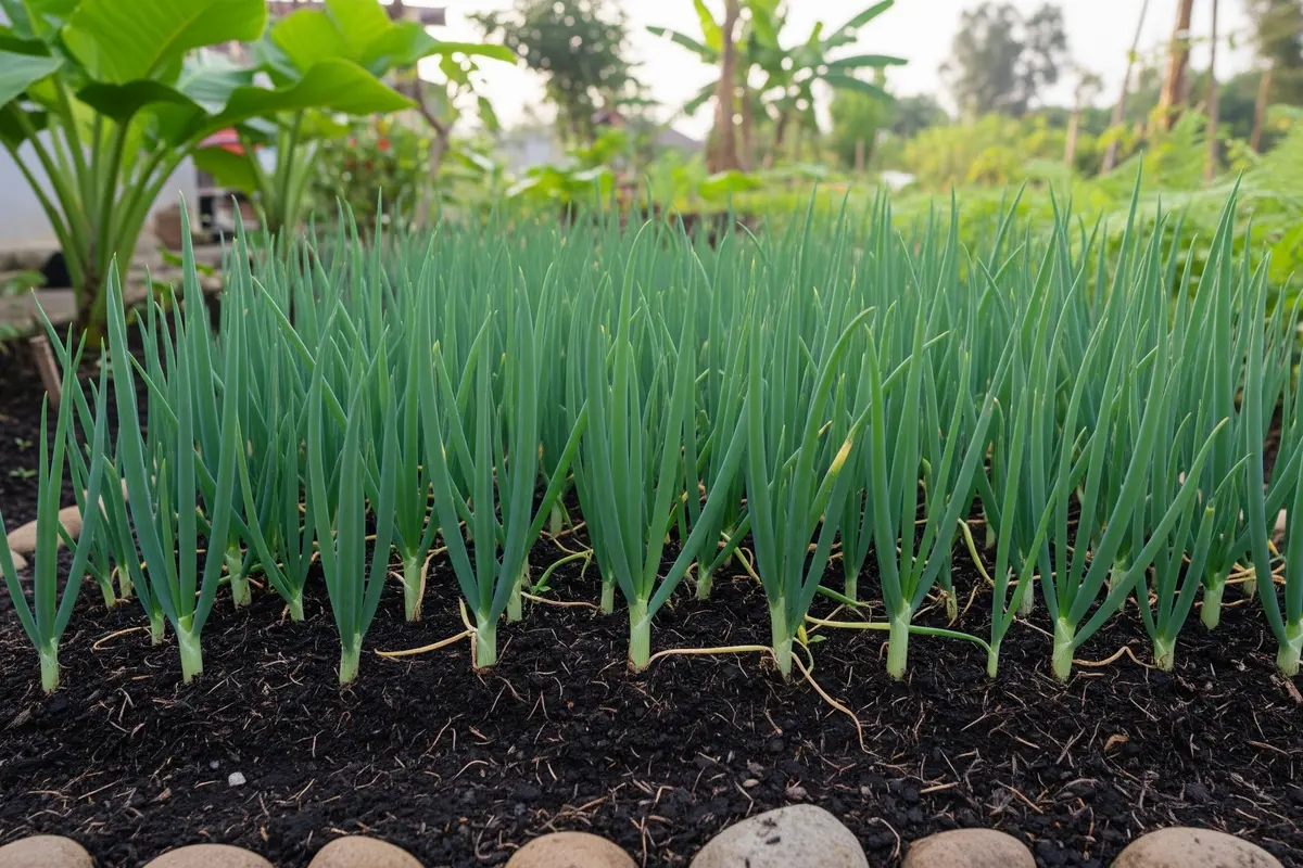 Daun Bawang
