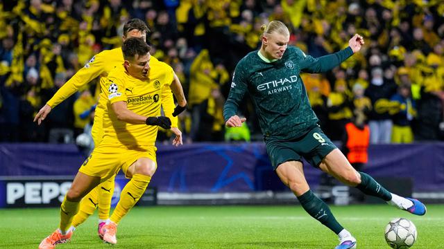 Bodo/Glimt vs Manchester City