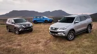 Harga Toyota Fortuner 2026 Semua Varian: GR Sport, VRZ, SRZ  dan OTR Terbaru