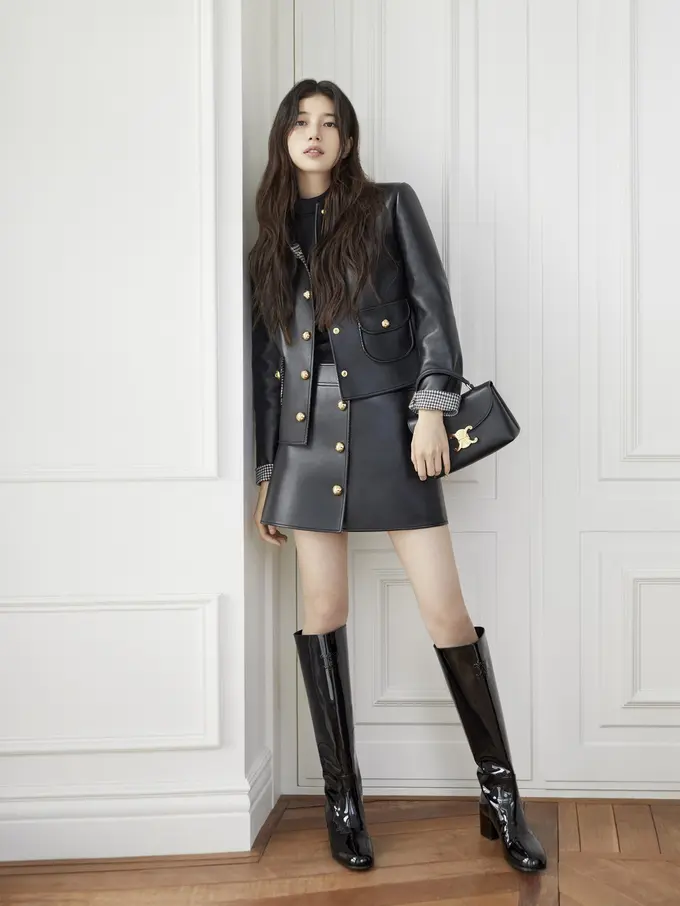 Pesona Nation's First Love Bae Suzy Didapuk Jadi Global Ambassador Celine