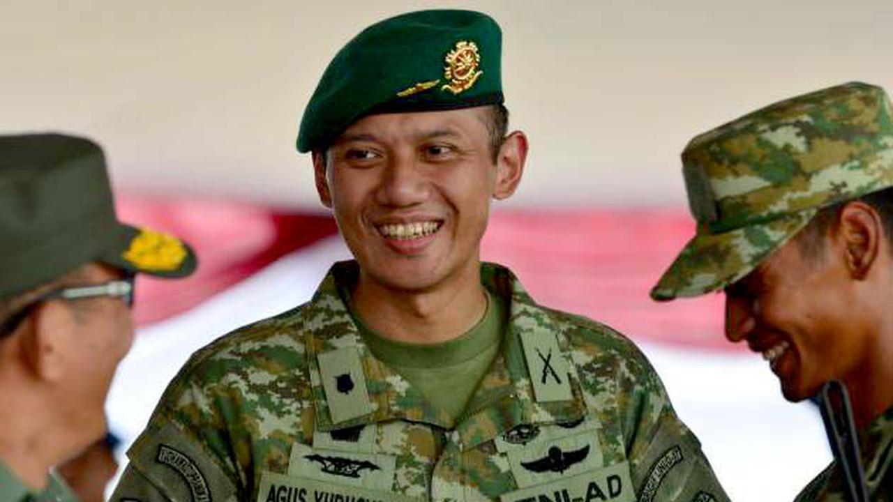 Agus Harimurti Yudhoyono