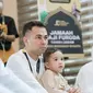 Raffi Ahmad dan Rans Family Manasik Haji Furoda (Sumber: Instagram/raffinagita1717)