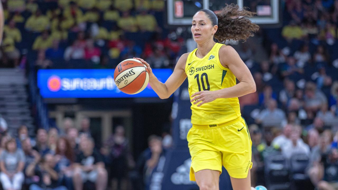 Sue Bird