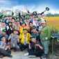 Tanoto Foundation kembali membuka pendaftaran program beasiswa dan pengembangan kepemimpinan yang dikenal dengan nama program TELADAN (Istimewa)