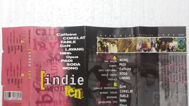 Indie Ten