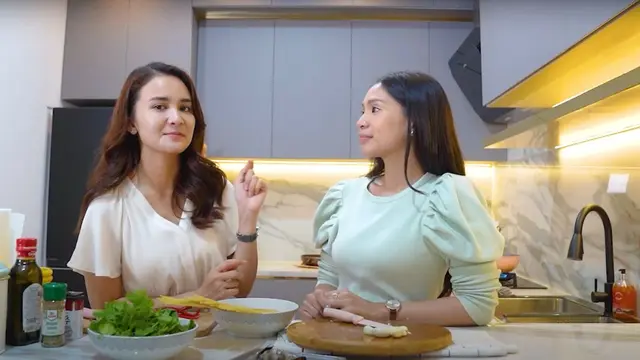 Mengungkap Konsep Minimalis Klasik di Rumah Michelle Ziudith