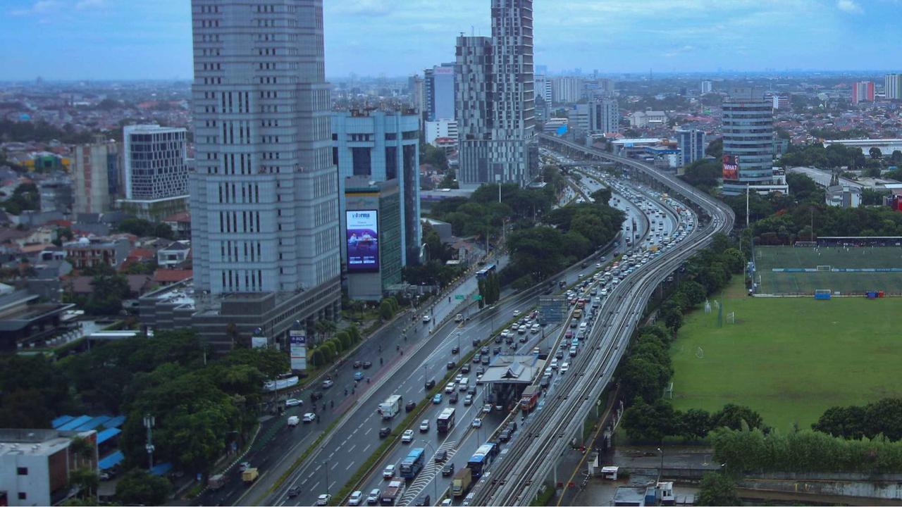 Strategi Pemerintah Targetkan Pertumbuhan Ekonomi Capai 8 Persen