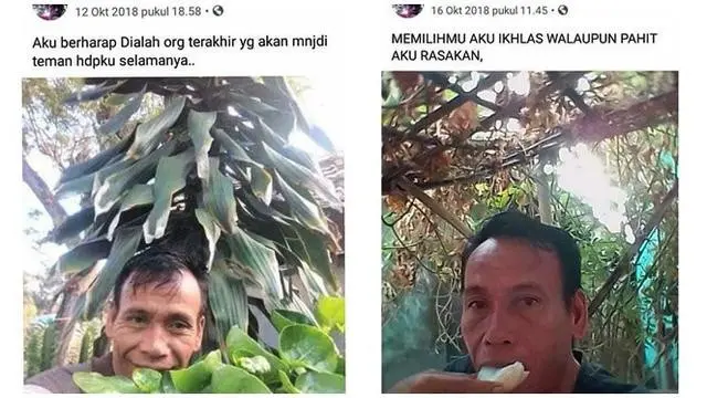 6 Kelakuan Bapak-Bapak Bucin Ini Romantis Banget, Penuh Perhatian