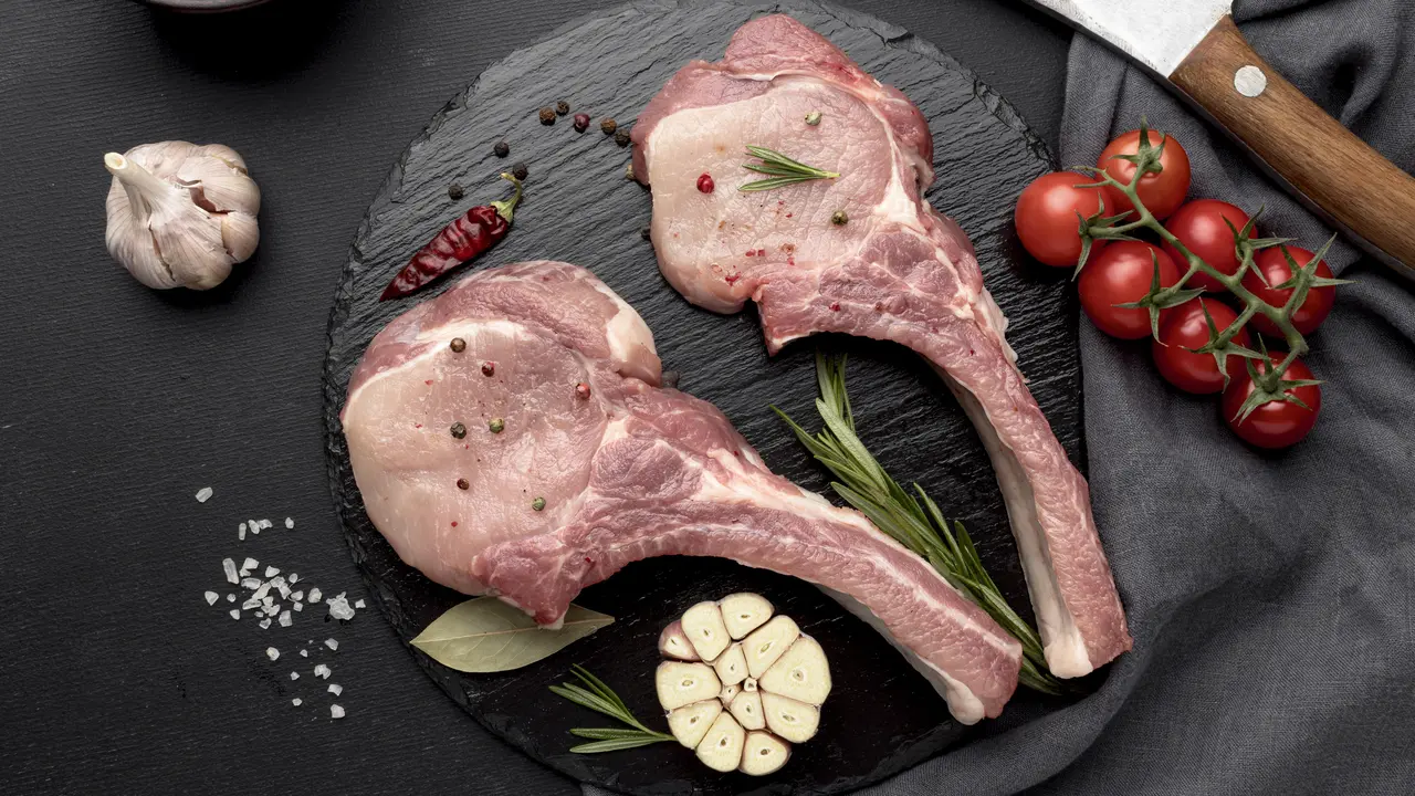 Daging Kambing untuk Anak