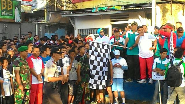 Lomba Lari 1o kilometer