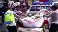 Kecelakaan Maut di Jalur Pantura, Ibu dan Anak Tewas