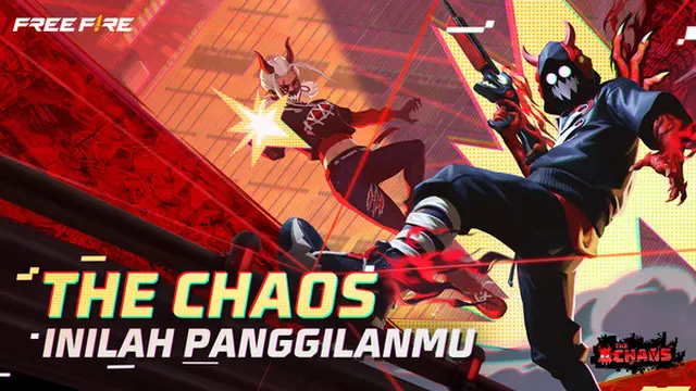 Garena luncurkan Patch Tahun Baru Free Fire (Garena).