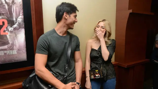 [Bintang] Jessica Iskandar dan Richard Kyle