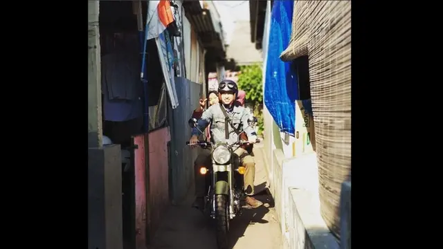 Rian Ernest Caleg PSI derah pemilihan DKI Jakarta III