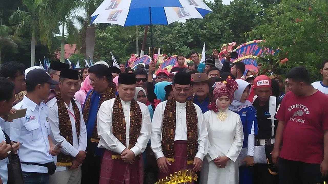 Pilkada Merangin