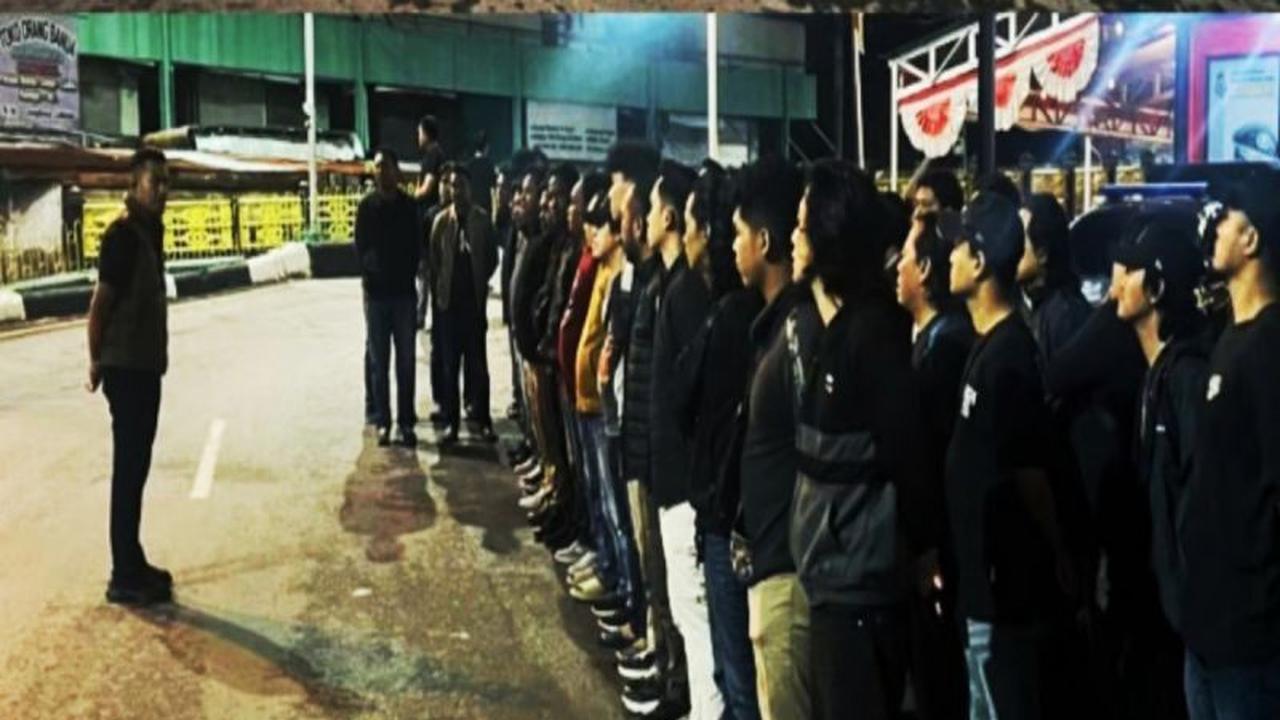 Polresta Banjarmasin Perkuat Patroli Ramadhan, Antisipasi Penyakit Masyarakat Selama Bulan Suci